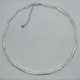 Special Design Pearl Necklace Baroque Pearl with AK Pearl Freshwater Pearl Necklace Princess Necklace-AFDN001